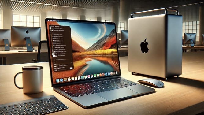 قابلیت High Power Mode برای پردازنده های M4 Pro اپل فعال شد