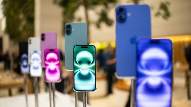 دستیار هوش مصنوعی LLM Siri مجهز به مدل هوش مصنوعی اپل