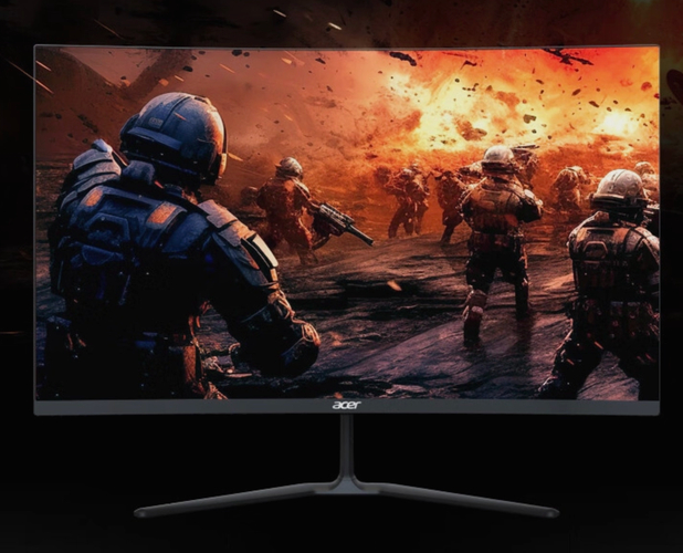  مشخصات مانیتور acer