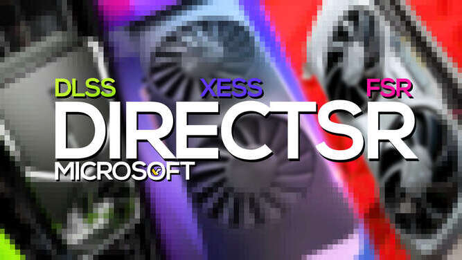فناوری directsr