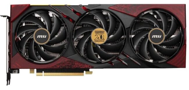 کارت گرافیک msi rtx 4060