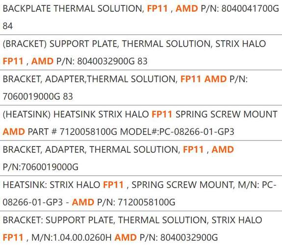 تراشه strix halo