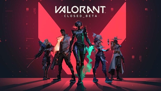 valorant پلی استیشن