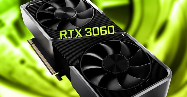 کارت گرافیک rtx 3060