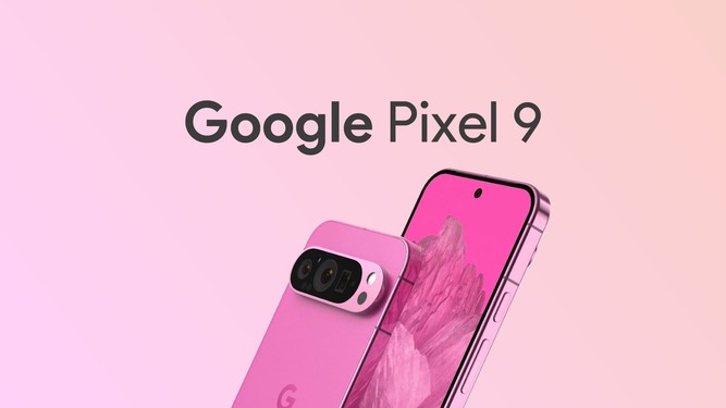 گوگل پیکسل 9
