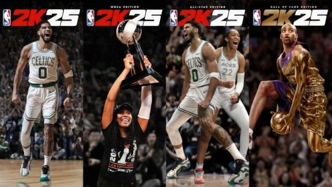 نصب بازی nba 2k25