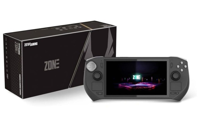 کنسول گیمینگ zotac zone