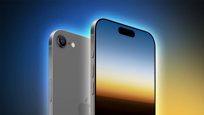گوشی iphone 17 slim