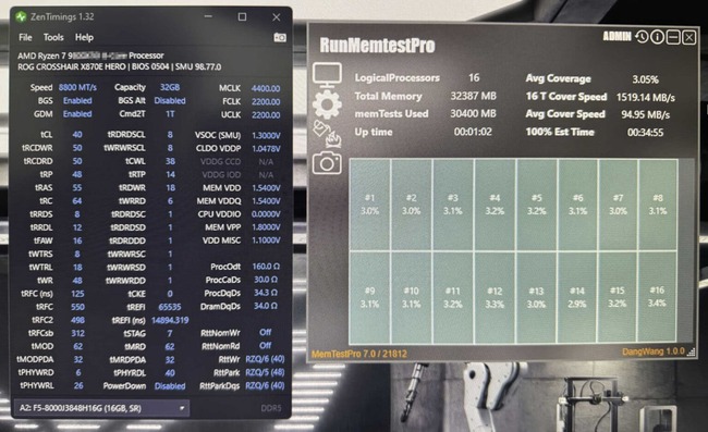 پردازنده amd ryzen 7 9800x3d
