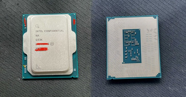 پردازنده core ultra 7 265k
