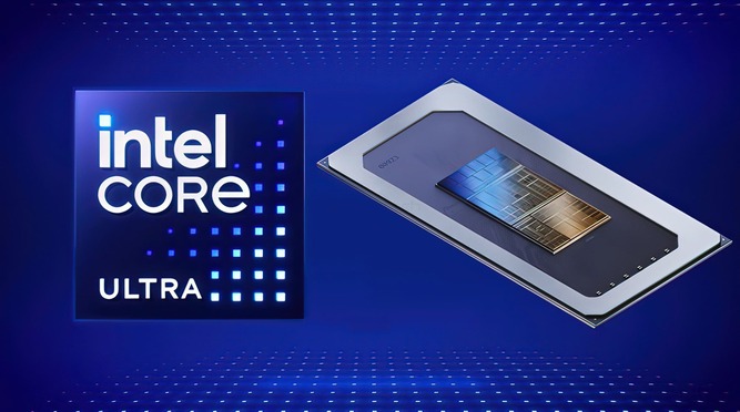 پردازنده core ultra 9