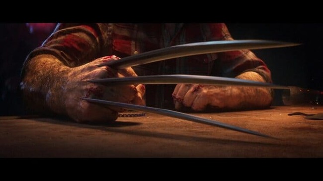 بازی wolverine