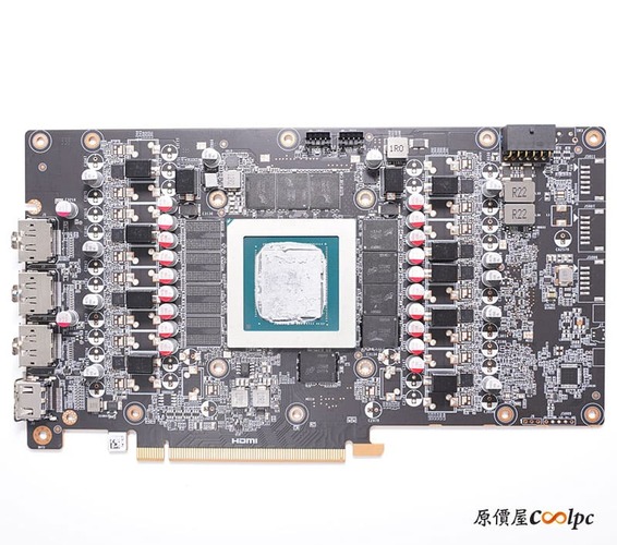 تصویر کارت گرافیک rtx 4070