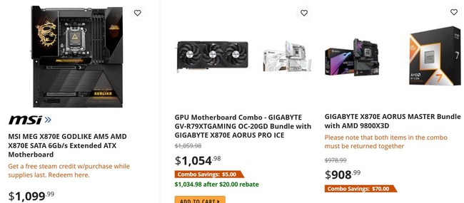  مادربرد msi meg x870e