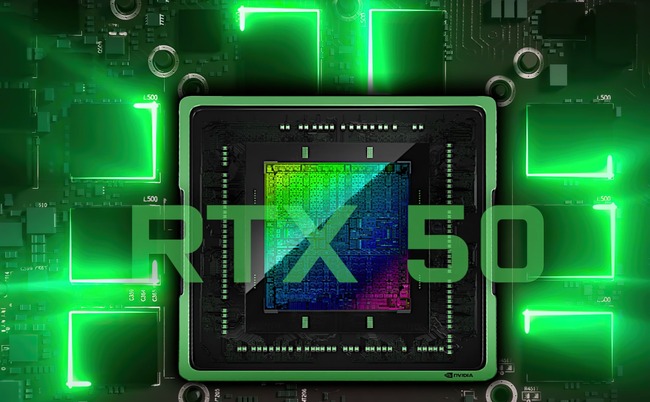 کارت گرافیک rtx 5090