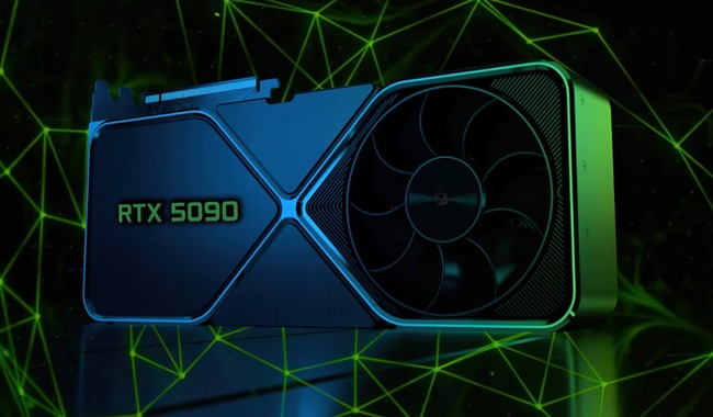 کارت گرافیک rtx 5090
