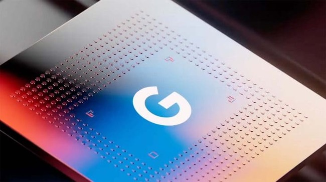 پردازنده tensor g5