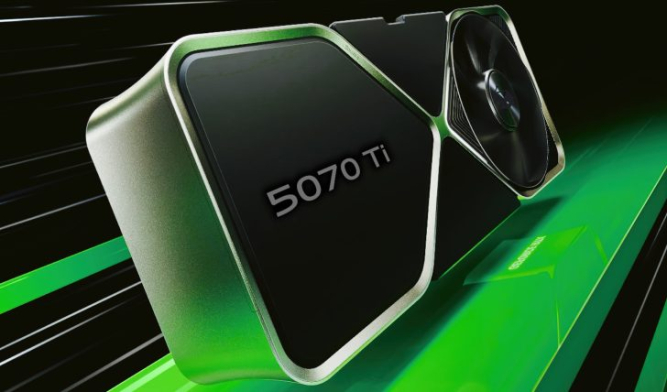 کارت گرافیک rtx 5070 ti