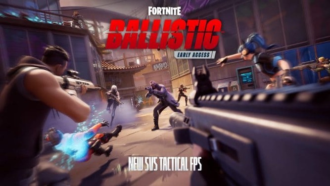 بازی فورتنایت