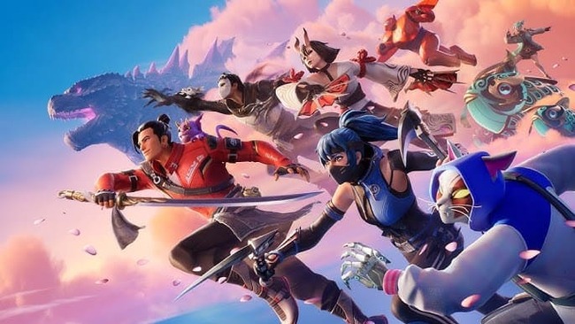 Fortnite Ballistic