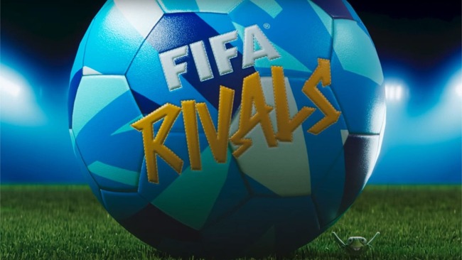 بازی جدید fifa rivals