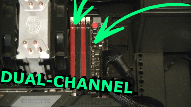 رم Dual Channel بهتر است یا Single Channel؟