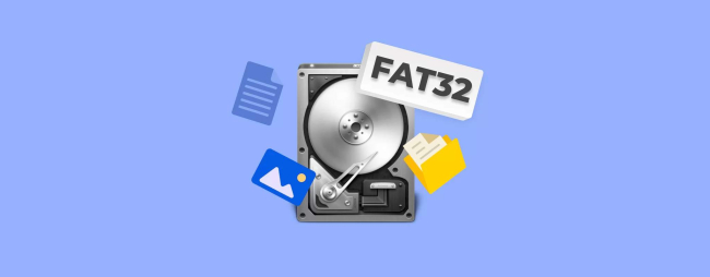 تفاوت بین فرمت‌های NTFS و FAT32