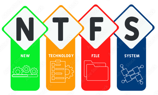 تفاوت‌های کلیدی بین NTFS و exFAT