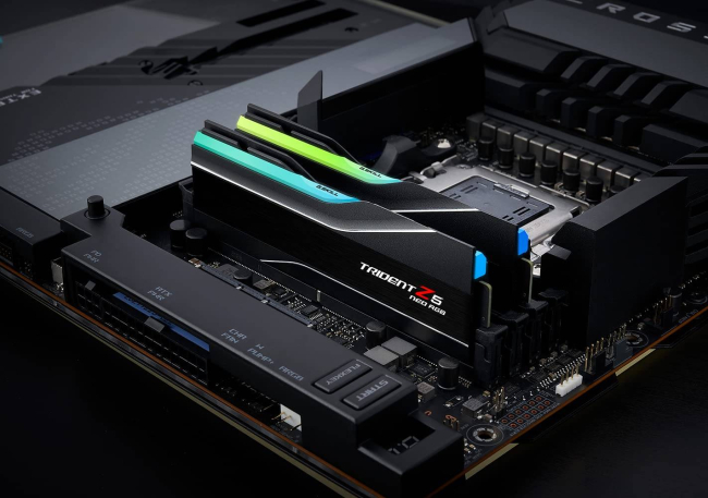 سرعت رم DDR5 در مقایسه با DDR4