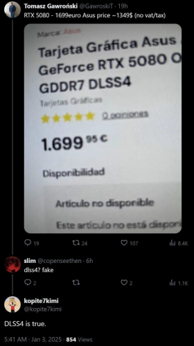 DLSS 4 انویدیا