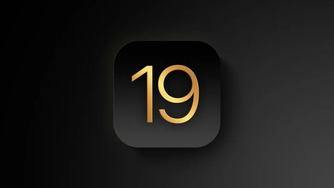 سیستم عامل ios 19