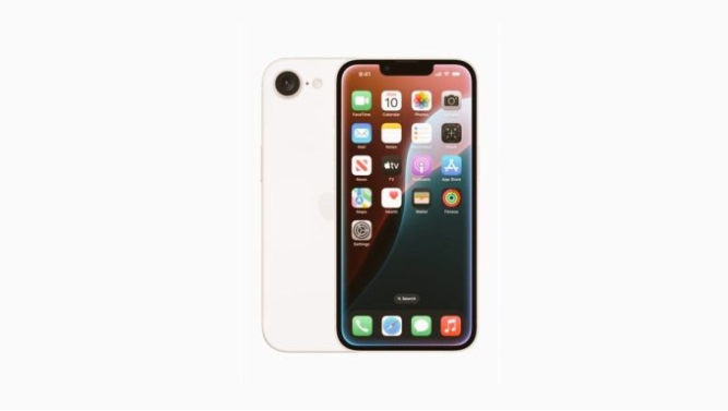 iphone se 4