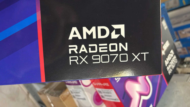 radeon rx 9070
