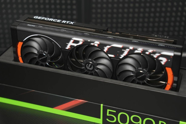 , مشکلات کارت گرافیک RTX 5090