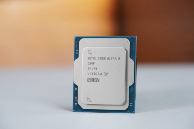  قیمت Intel Core Ultra 5 230F