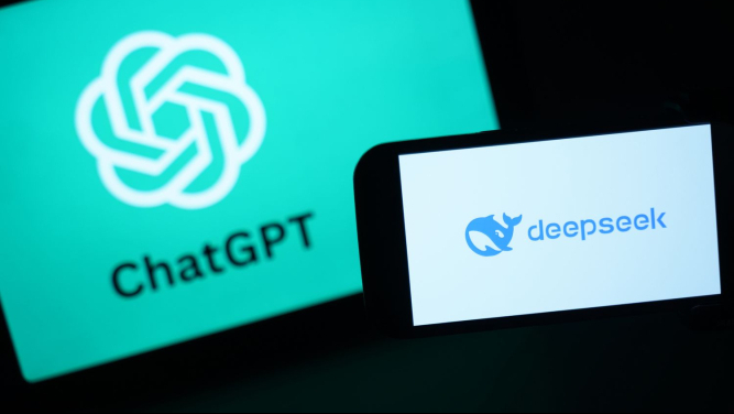 هوش مصنوعی deepseek و openai