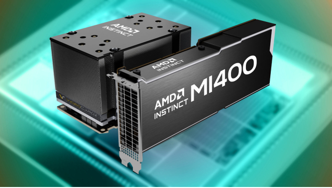 شتاب دهنده amd instinct