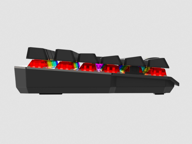  کیبورد مکانیکی MSI