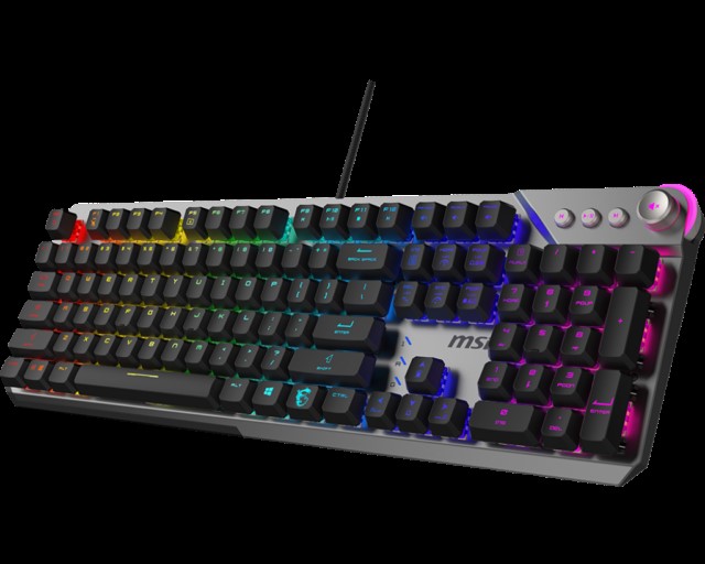 MSI Strike 600