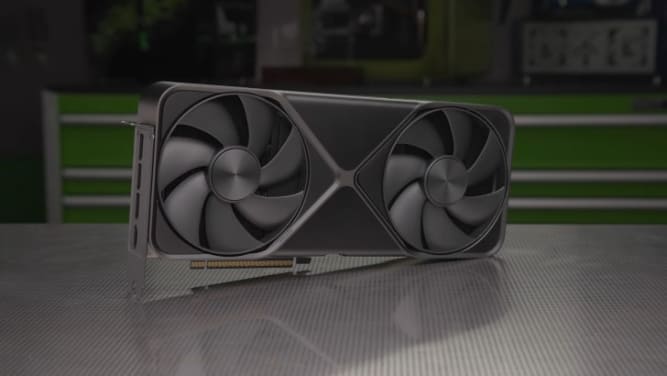 کارت گرافیک rtx 50