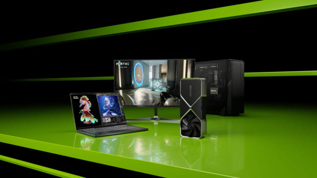رقابت AMD و انویدیا