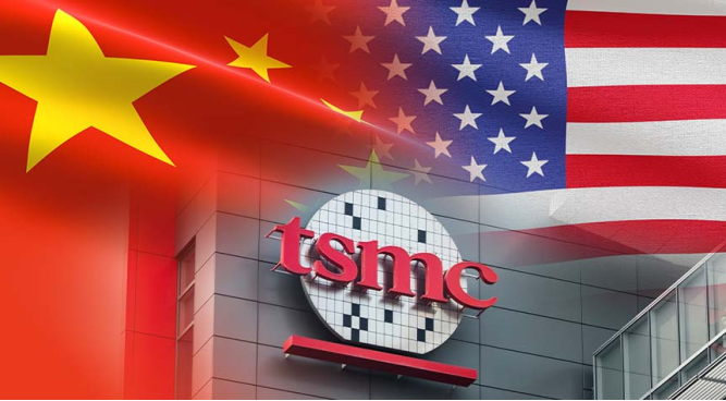 تحریم های tsmc