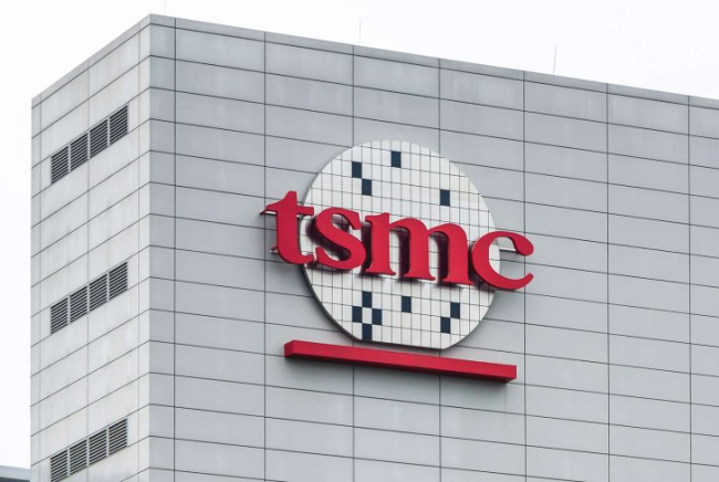 TSMC و چین