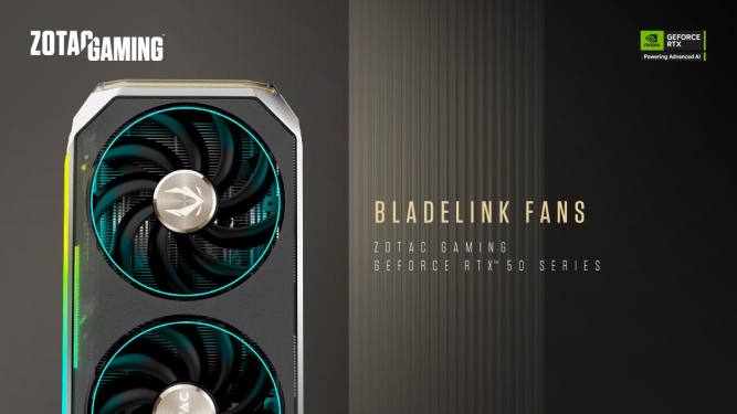 zotac rtx 50