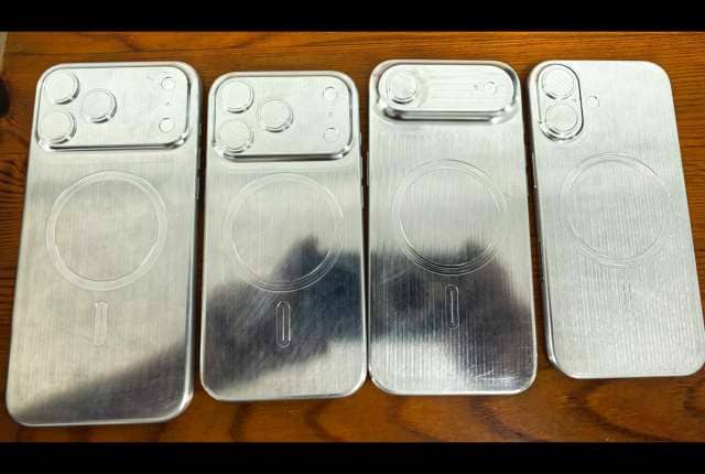 iPhone-17s آیفون 