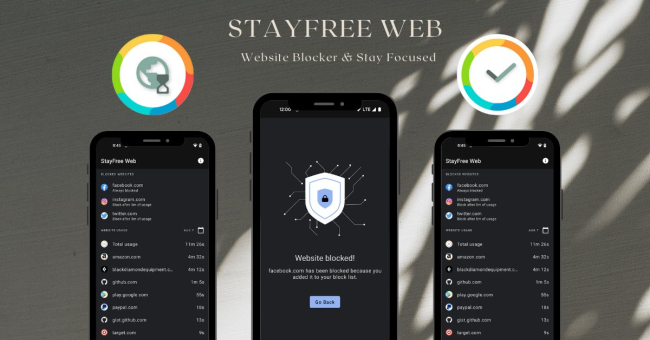 مدت زمان استفاده از برنامه های گوشی سامسونگ