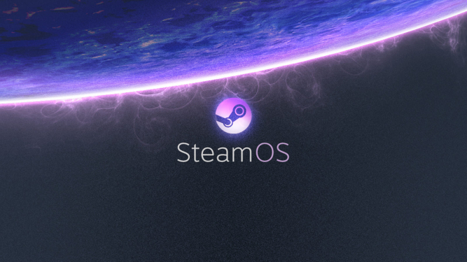 سیستم عامل steamos