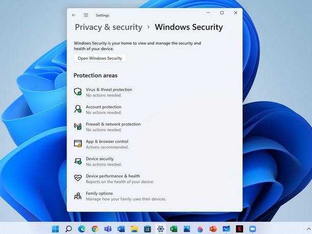 نیاز ویندوز ۱۱ به آنتی ویروس