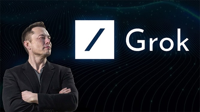هوش مصنوعی Grok AI