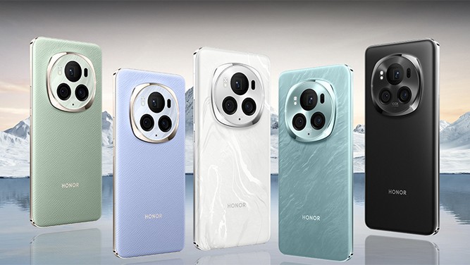 دوربین گوشی Honor Magic 6 Pro